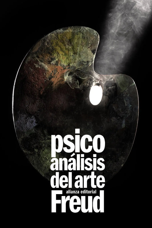 Libro PSICOANALASIS DEL ARTE de FREUD SIGMUND en Colombia, psicoanalisis