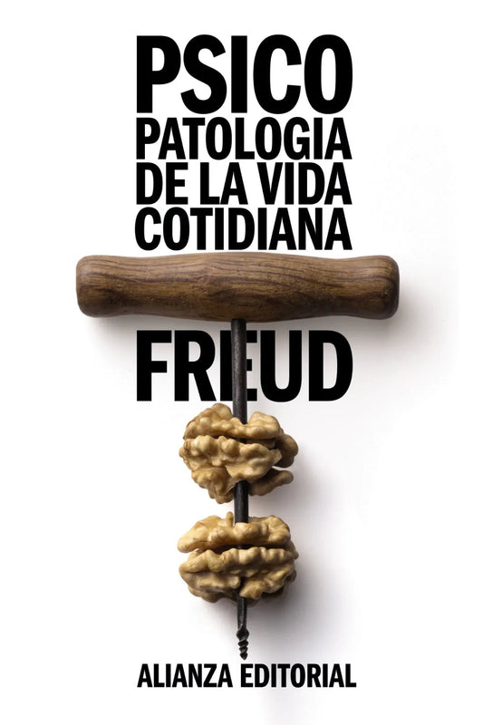 Libro PSICOPATOLOGIA DE LA VIDA COTIDIANA de FREUD SIGMUND en Colombia, psicoanalisis