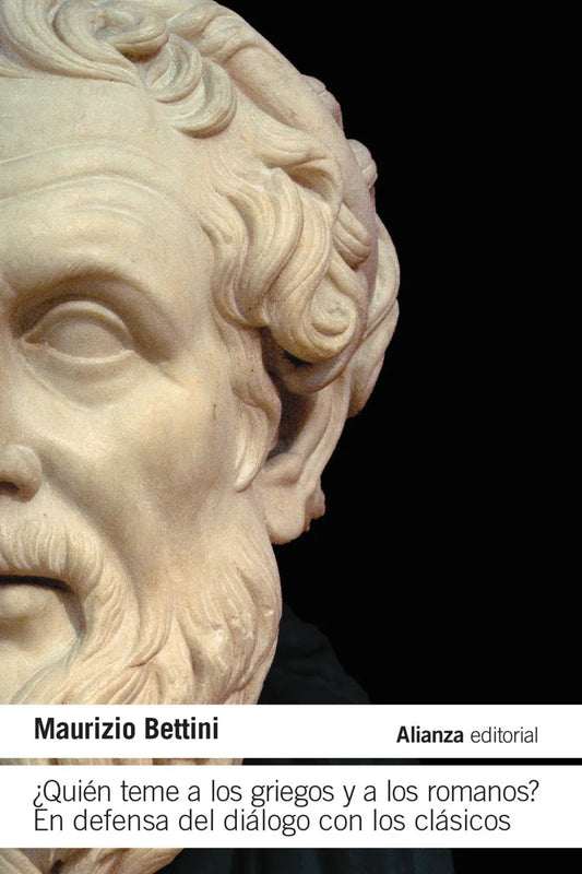 Libro QUIEN TEME A LOS GRIEGOS Y A LOS ROMANOS? de BETTINI MAURIZIO en Colombia, filosofia