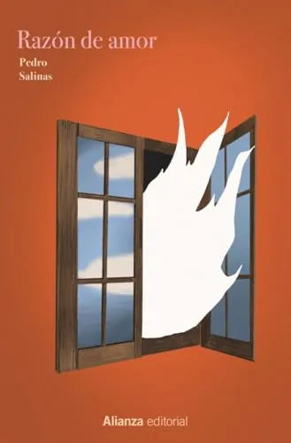 Libro RAZON DE AMOR de SALINAS PEDRO en Colombia, poesia