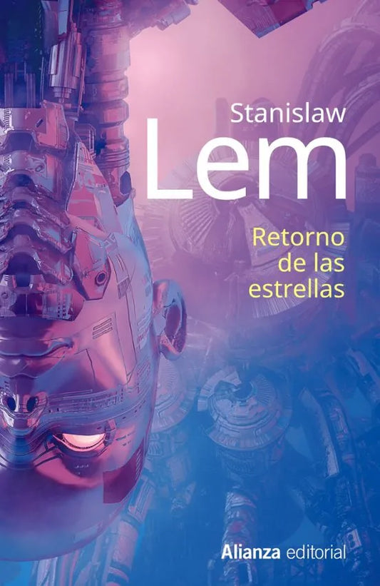 Libro RETORNO DE LAS ESTRELLAS de LEM STANISLAW en Colombia, literatura