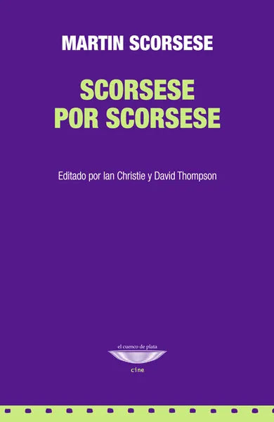 Libro SCORSESE POR SCORSESE de SCORSESE MARTIN en Colombia, cine