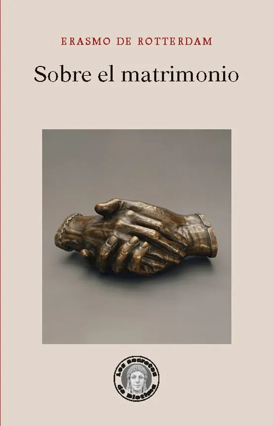 Libro SOBRE EL MATRIMONIO - 24 de DE ROTTERDAM ERASMO en Colombia, ensayo