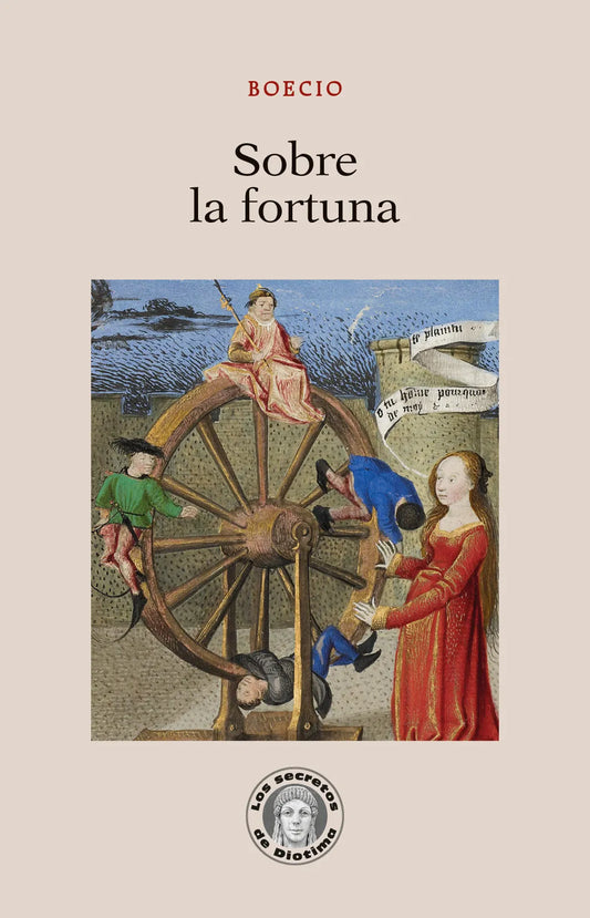 Libro SOBRE LA FORTUNA - 51 de BOECIO en Colombia, ensayo