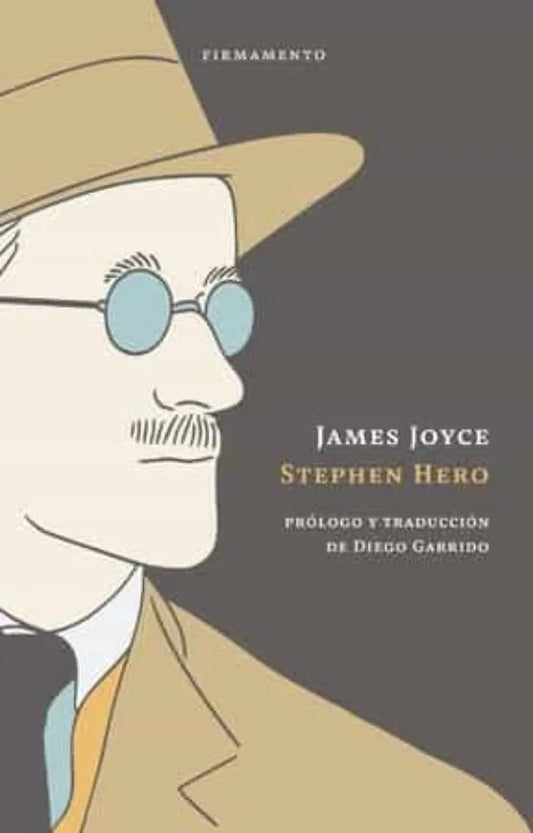 Libro STEPHEN HERO de JOYCE JAMES en Colombia, literatura