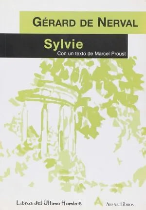 Libro SYLVIE CON UN TEXTO DE MARCEL PROUST de DE NERVAL GERARD en Colombia, filosofia