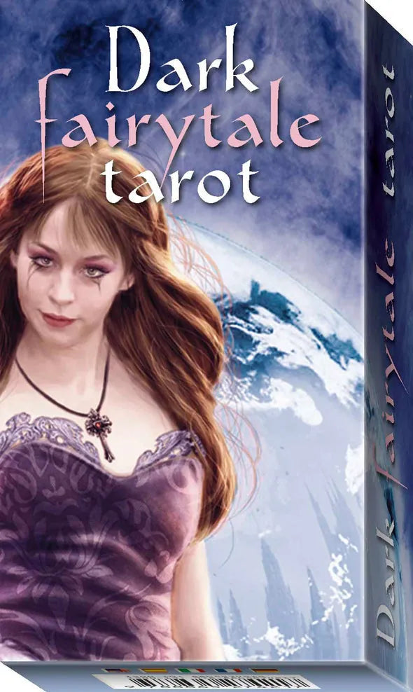 Libro TAROT DE LOS CUENTOS OSCUROS de LO SCARABEO en Colombia, esoterico