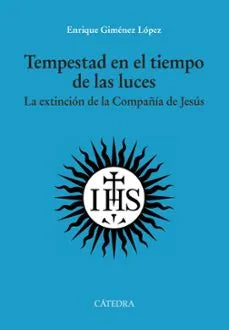 Libro TEMPESTAD EN EL TIEMPO DE LAS LUCES de GIMENEZ LOPEZ ENRIQUE en Colombia, historia