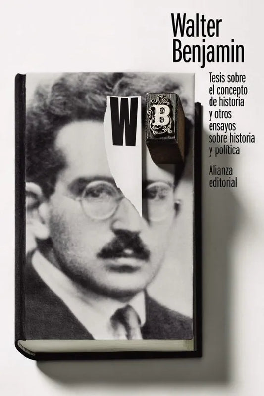 Libro TESIS SOBRE EL CONCEPTO DE HISTORIA Y OTROS ENSAYOS SOBRE HISTORIA de BENJAMIN WALTER en Colombia, filosofia