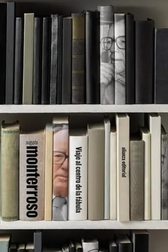 Libro VIAJE AL CENTRO DE LA FABULA de MONTERROSO AUGUSTO en Colombia, literatura