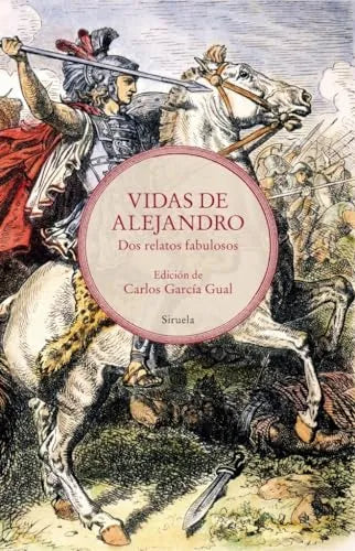 Libro VIDAS DE ALEJANDRO de Pseudo Calístenes y Anónimo en Colombia, biografia