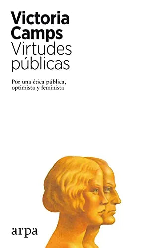 Libro VIRTUDES PUBLICAS de CAMPS VICTORIA en Colombia, filosofia