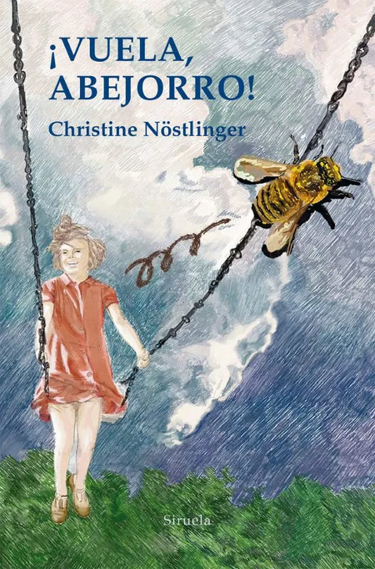 Libro VUELA ABEJORRO! de NOSTLINGER CHRISTINE en Colombia, juvenil