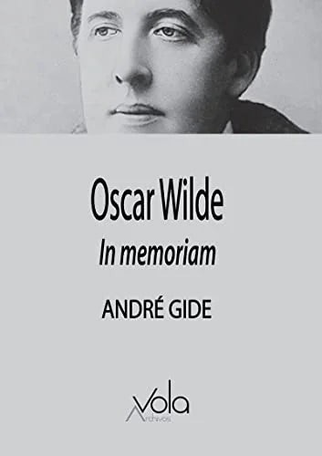 Libro OSCAR WILDE IN MEMORIAM de GIDE ANDRE en Colombia, ensayo