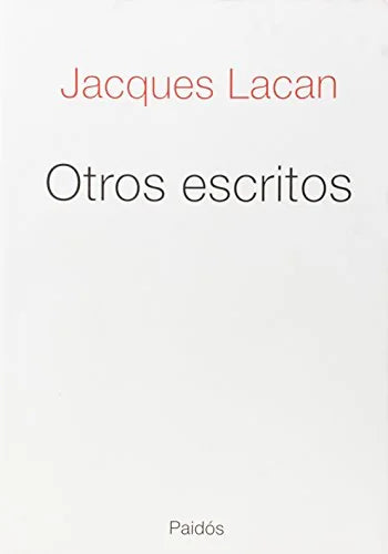 Libro OTROS ESCRITOS de LACAN JACQUES en Colombia, psicoanalisis