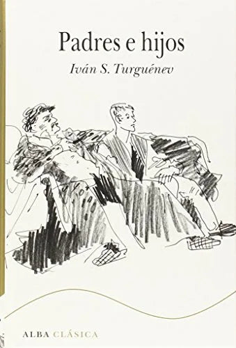 Libro PADRES E HIJOS de TURGUENEV IVAN S. en Colombia, literatura