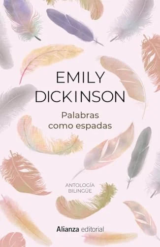 Libro PALABRAS COMO ESPADAS de DICKINSON EMILY en Colombia, poesia