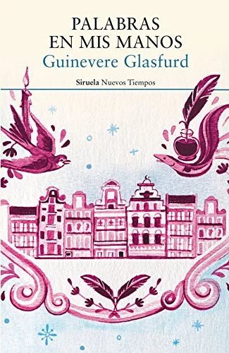Libro PALABRAS EN MIS MANOS de GLASFURD GUINEVERE en Colombia, literatura