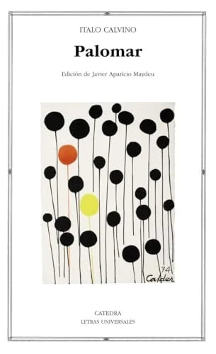 Libro PALOMAR de CALVINO ITALO en Colombia, literatura
