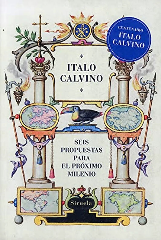 Libro PALOMAR de CALVINO ITALO en Colombia, literatura