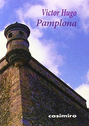 Libro PAMPLONA de HUGO VICTOR en Colombia, literatura