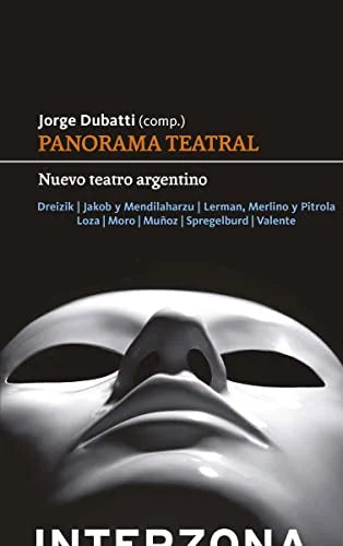 Libro PANORAMA TEATRAL NUEVO TEATRO ARGENTINO de DUBATTI JORGE en Colombia, teatro