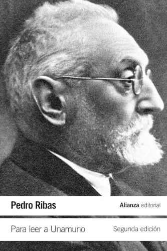 Libro PARA LEER A UNAMUNO de RIBAS PEDRO en Colombia, ensayo