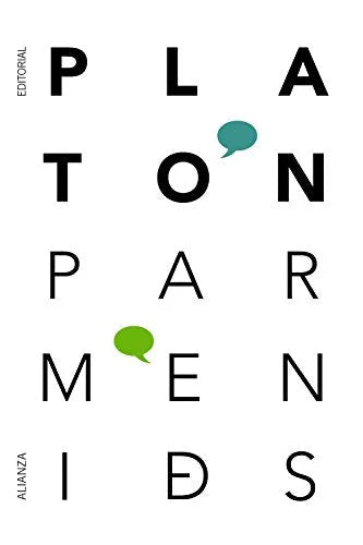 Libro PARMENIDES de PLATON en Colombia, filosofia