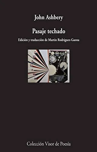 Libro PASAJE TACHADO de ASHBERY JOHN en Colombia, poesia