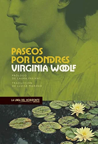 Libro PASEOS POR LONDRES de WOOLF VIRGINIA en Colombia, literatura