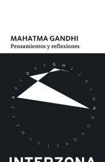 Libro PENSAMIENTOS Y REFLEXIONES de GANDHI MAHATMA en Colombia, ensayo