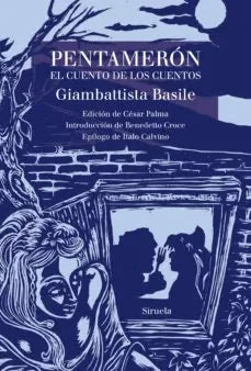 Libro PENTAMERON EL CUENTO DE LOS CUENTOS de BASILE GIAMBATTTISTA en Colombia, literatura