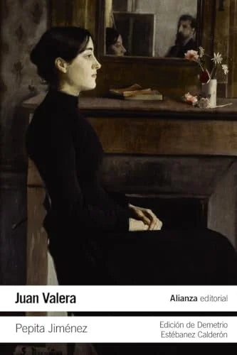 Libro PEPITA JIMENEZ de VALERA JUAN en Colombia, literatura