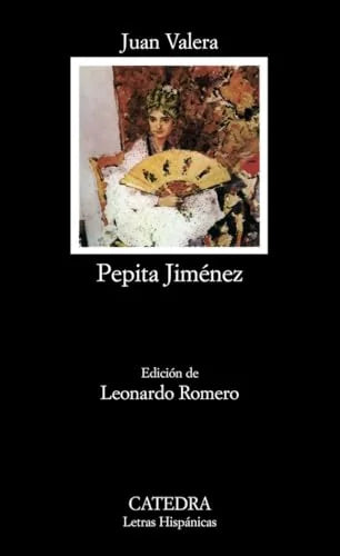 Libro PEPITA JIMENEZ de VALERA JUAN en Colombia, literatura