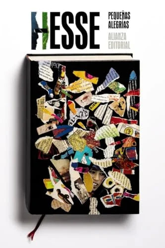 Libro PEQUENAS ALEGRIAS de HESSE HERMANN en Colombia, literatura