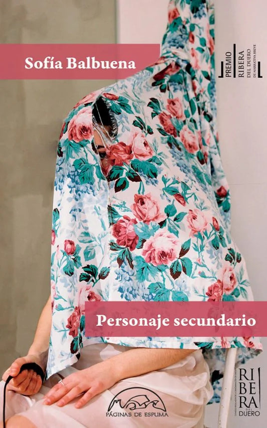 Libro PERSONAJE SECUNDARIO de BALBUENA SOFIA en Colombia, literatura