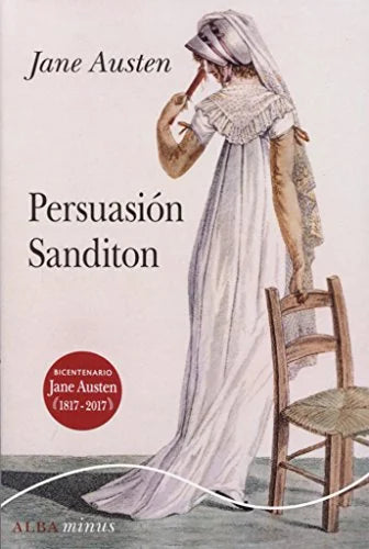 Libro PERSUASION/SANDITON de AUSTEN JANE en Colombia, literatura