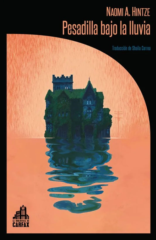 Libro PESADILLA BAJO LA LLUVIA de A. HINTZE, NAOMI / A.HINTZE, NAOMI en Colombia, literatura