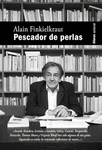 Libro PESCADOR DE PERLAS de FINKIELKRAUT ALAIN en Colombia, ensayo