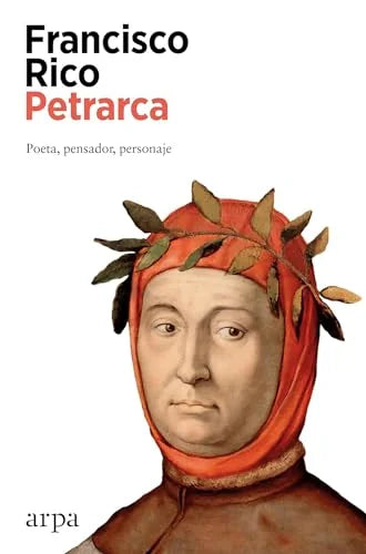 Libro PETRARCA POETA PENSADOR PERSONAJE de RICO FRANCISCO en Colombia, biografia