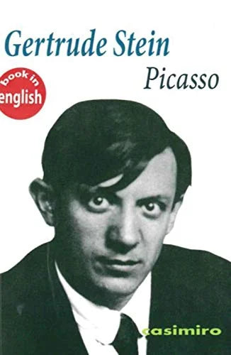 Libro PICASSO EN INGLES de STEIN GERTRUDE en Colombia, arte