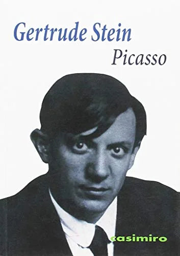Libro PICASSO de STEIN GERTRUDE en Colombia, estetica