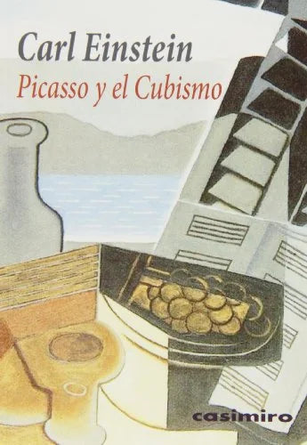 Libro PICASSO Y EL CUBISMO de EINSTEIN CARL en Colombia, arte