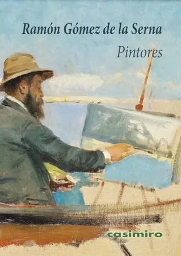 Libro PINTORES de GOMEZ DE LA SERNA RAMON en Colombia, arte