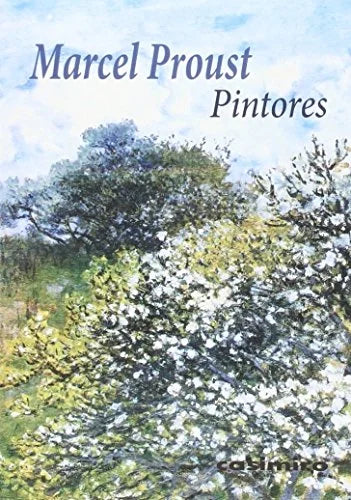 Libro PINTORES de PROUST MARCEL en Colombia, estetica
