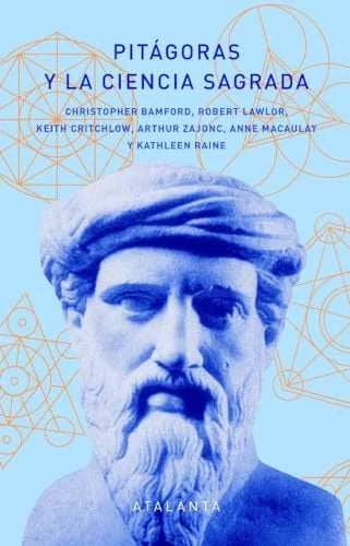 Libro PITAGORAS Y LA CIENCIA SAGRADA de BAMFORD CHRISTOPHER (ED.) en Colombia, biografia