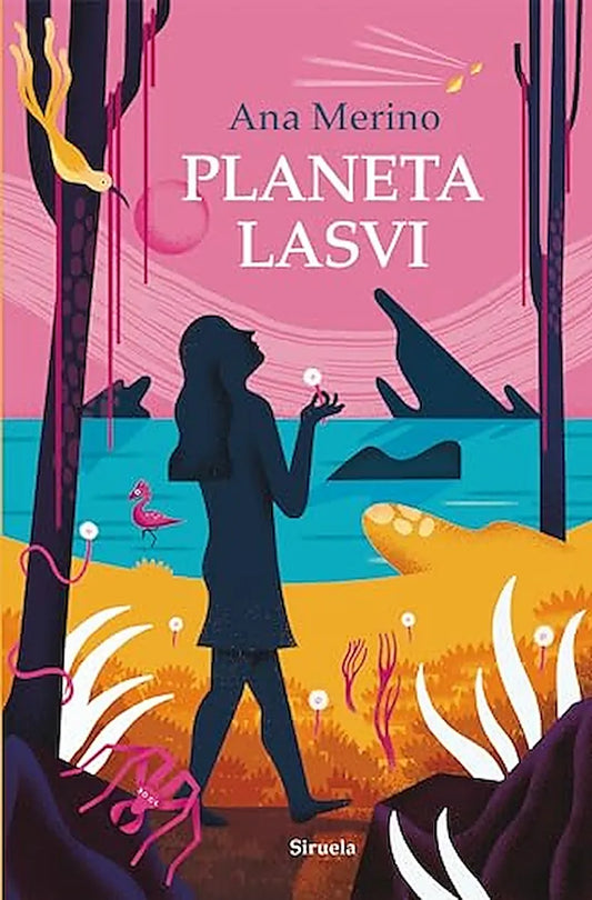 Libro PLANETA LASVI de MERINO ANA en Colombia, ecologia