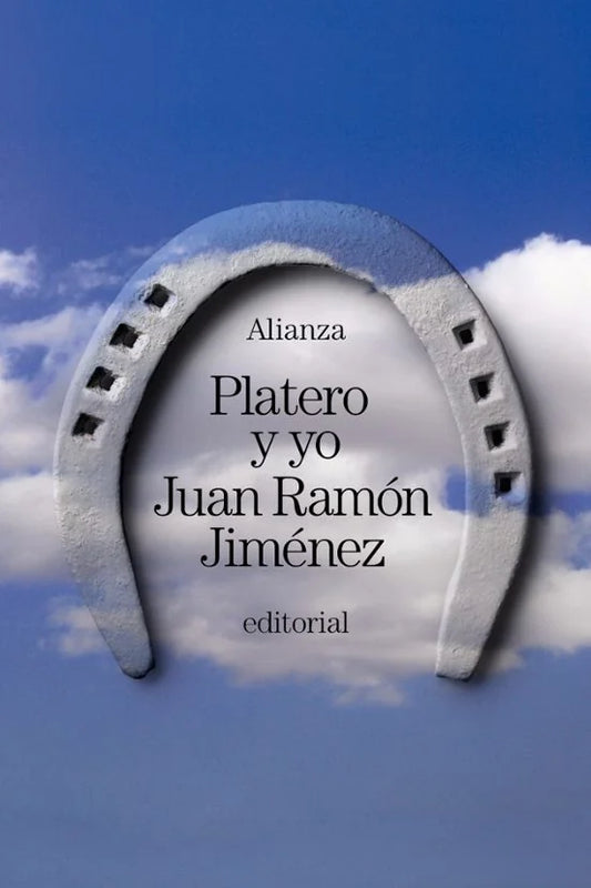 Libro PLATERO Y YO de JIMENEZ JUAN RAMON en Colombia, literatura