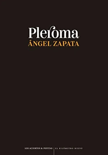 Libro PLEROMA de ZAPATA ANGEL en Colombia, literatura