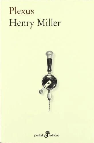 Libro PLEXUS de MILLER HERY en Colombia, literatura